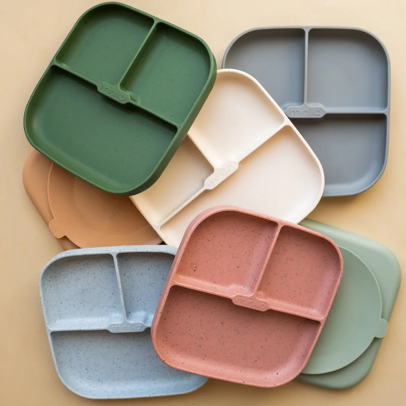 Silicone Suction Plate-1