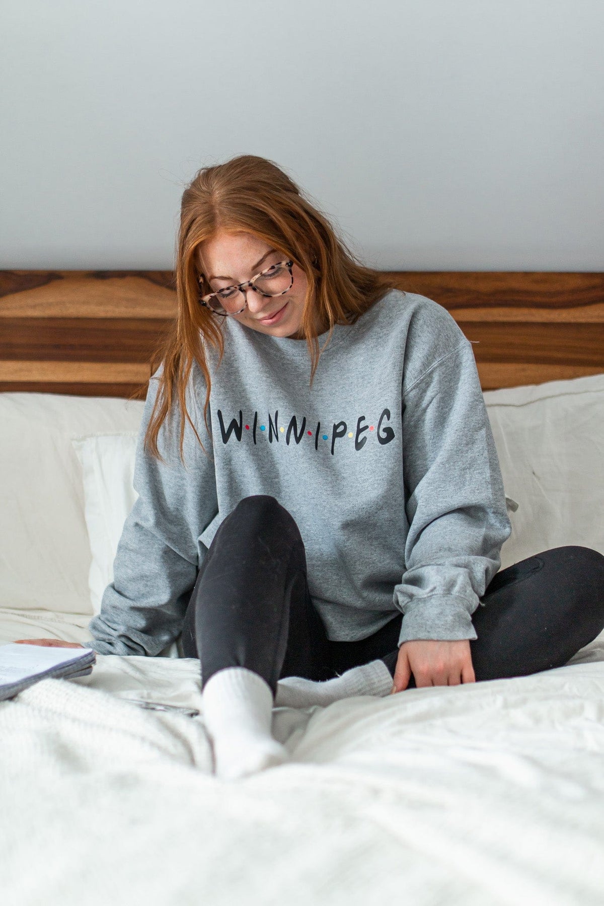 Winnipeg Friends Grey Crewneck-2