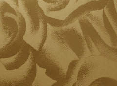 Craft HTV Rose-Patterned Gold (Flex Foil)-2