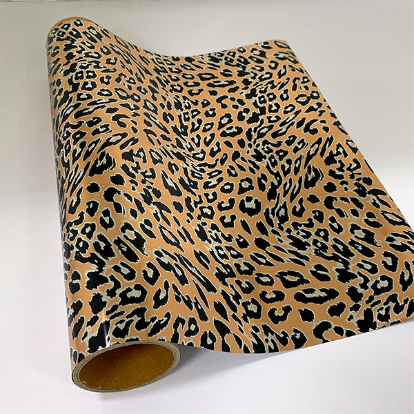 Craft HTV Jaguar Gold (Flex Foil)-1