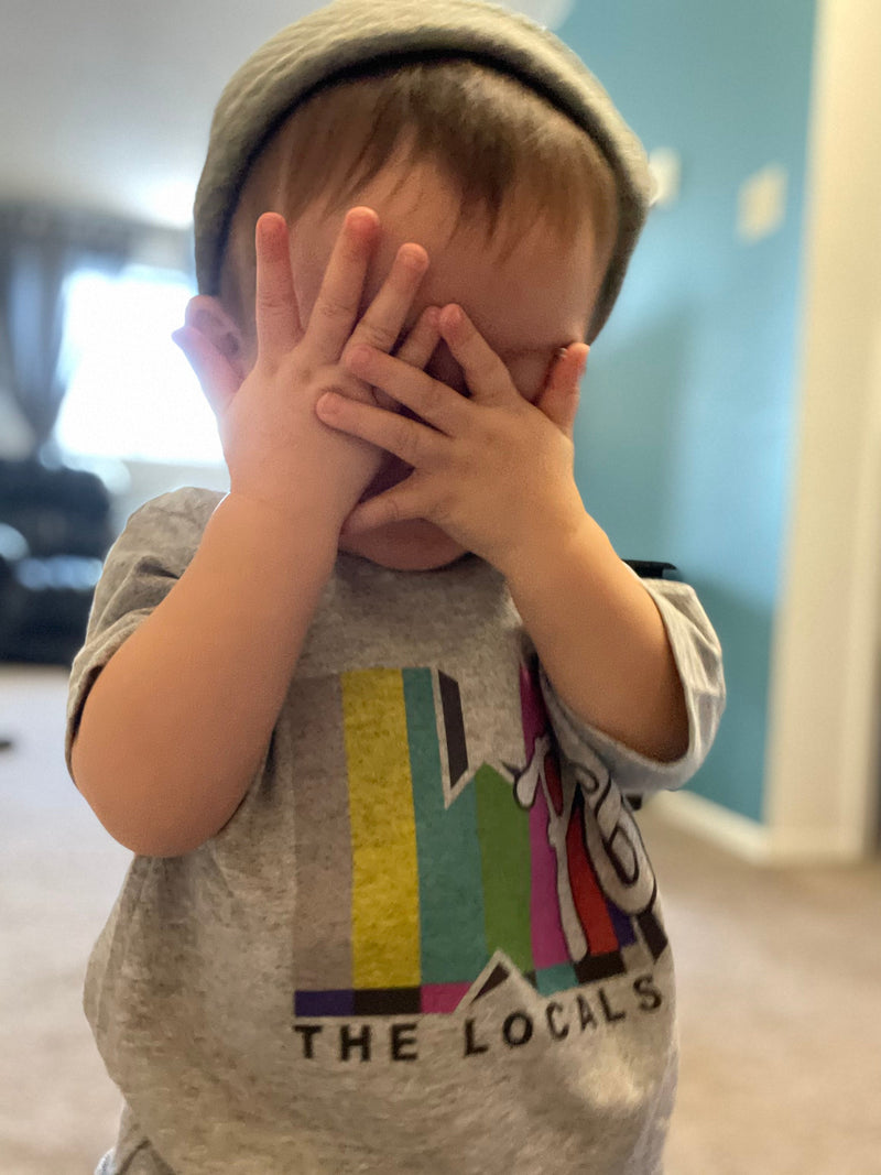 The Locals Wpg MTV Kids Shirt-2