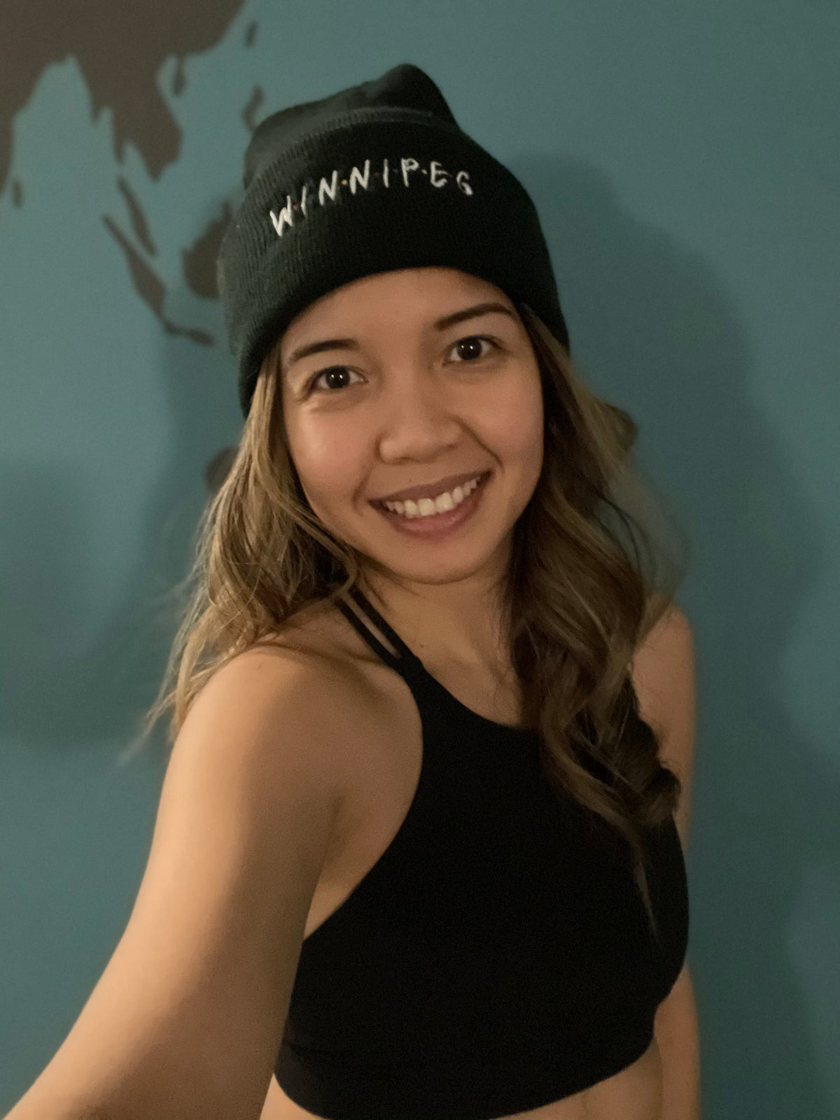 Winnipeg Friends Simple Toque-2