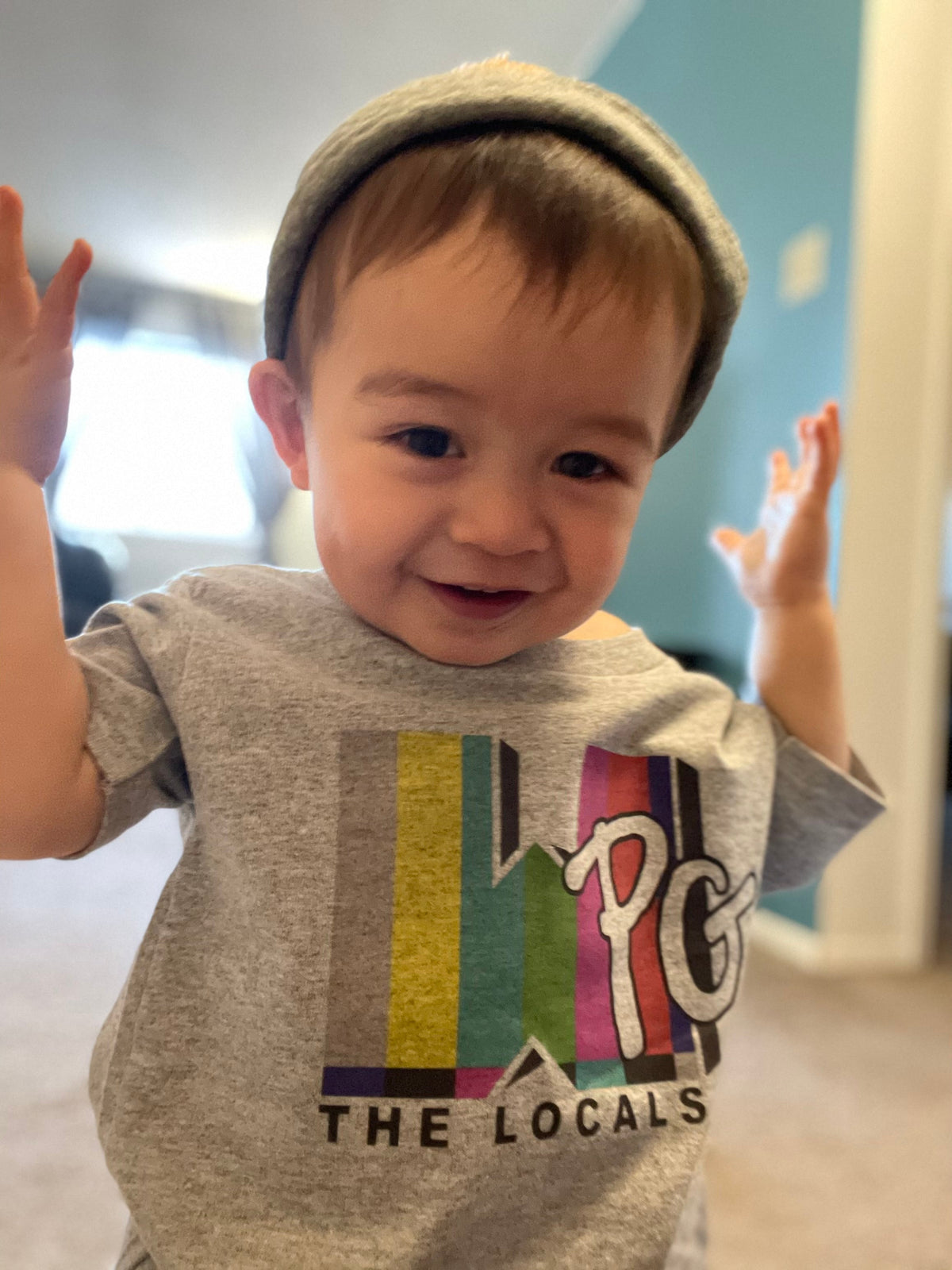 The Locals Wpg MTV Kids Shirt-3