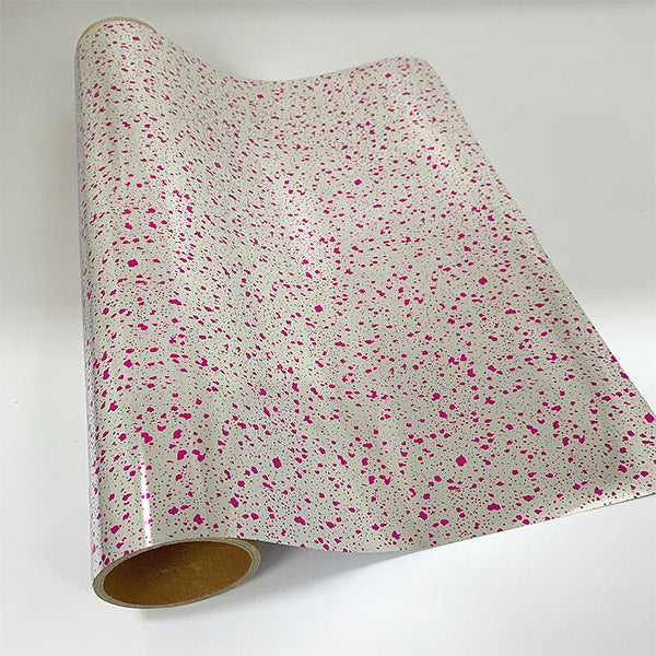 Craft HTV Splash Pink (Flex Foil)-2