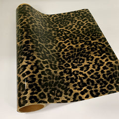 Craft HTV Cheetah Gold (Flex Foil)-1