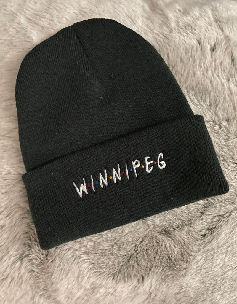 Winnipeg Friends Simple Toque-1