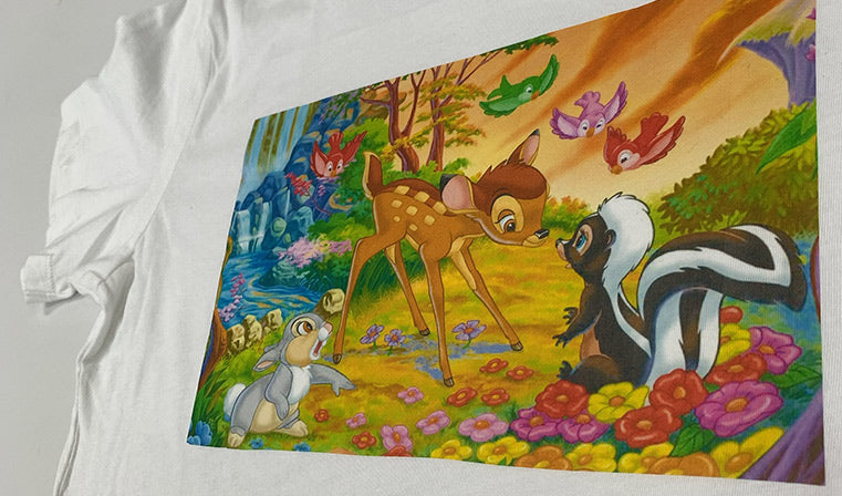 Craft Vinyl Inkjet Printable Transfers For Light Materials HTV-6