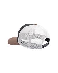 Dark Seas 'Laguna' Trucker Cap - Black-2