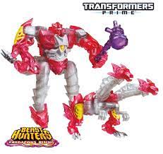 Transformers Prime Beast Hunters Predacons Rising Abominus Combiner Windrazor-6
