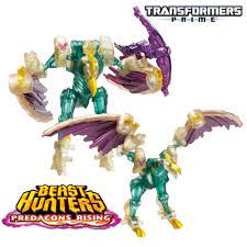 Transformers Prime Beast Hunters Predacons Rising Abominus Combiner Windrazor-4