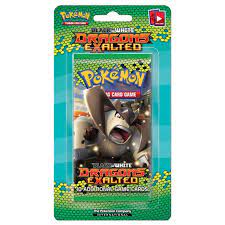 Pokémon TCG - Black & White - Dragons Exalted - Checklane Blister Pack-2
