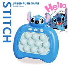 Stitch Push Puzzle Game Machine Pop Fidget-1