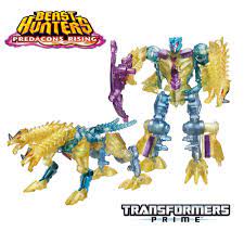 Transformers Prime Beast Hunters Predacons Rising Abominus Combiner Windrazor-2