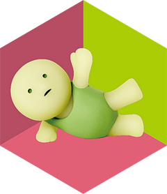 Smiski - Exercising Series Blind Box (1 Random Box)-2