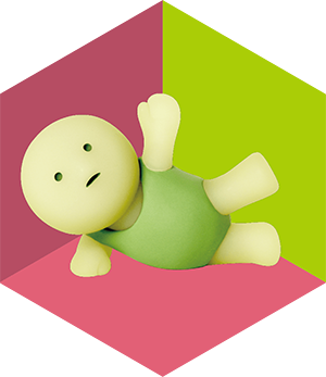 Smiski - Exercising Series Blind Box (1 Random Box)-2