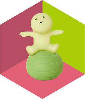 Smiski - Exercising Series Blind Box (1 Random Box)-3