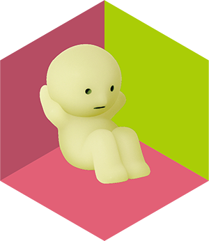Smiski - Exercising Series Blind Box (1 Random Box)-1