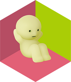 Smiski - Exercising Series Blind Box (1 Random Box)-1