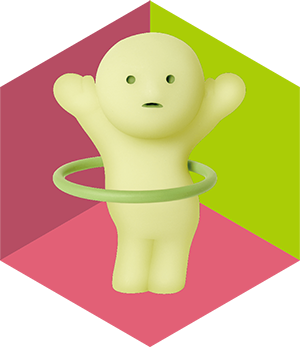 Smiski - Exercising Series Blind Box (1 Random Box)-5