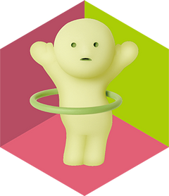 Smiski - Exercising Series Blind Box (1 Random Box)-5
