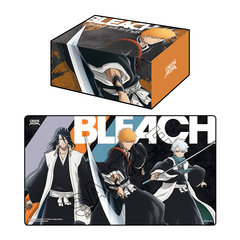 UNION ARENA BLEACH THOUSAND YEAR PLAYMAT/STORAGE-2