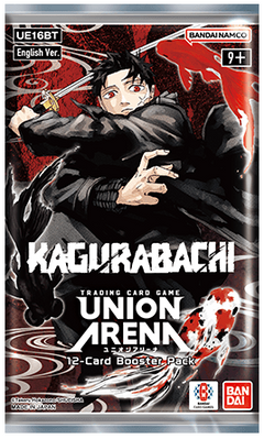 Union Arena - Kagurabachi - UE16BT - Booster Pack-1