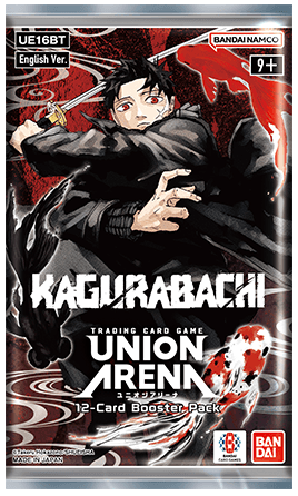 Union Arena - Kagurabachi - UE16BT - Booster Pack-1