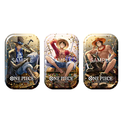One Piece Card Game - Tin Pack Set Vol.2 - TS-02 - Tin-7