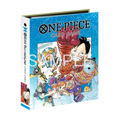 One Piece CG - Official 9 Pocket Binder vol.1-2