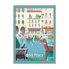 One Piece CG - Water Seven Sleeves-1