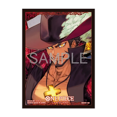 One Piece CG - Dracule Mihawk Sleeves-1