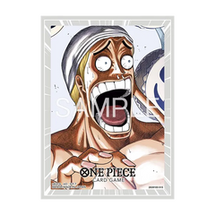 One Piece CG - Enel Sleeves-1