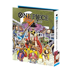 One Piece CG - Official 9 Pocket Binder vol.1-3