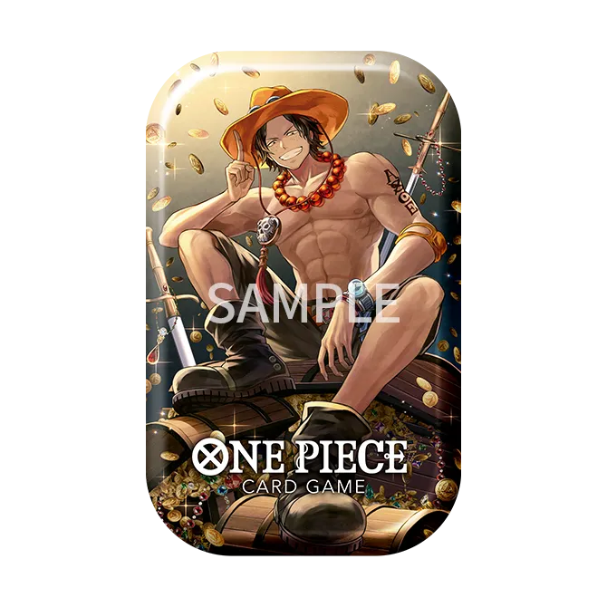 One Piece Card Game - Tin Pack Set Vol.2 - TS-02 - Tin-2