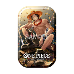 One Piece Card Game - Tin Pack Set Vol.2 - TS-02 - Tin-2