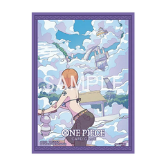 One Piece CG - Sky Island Sleeves-1