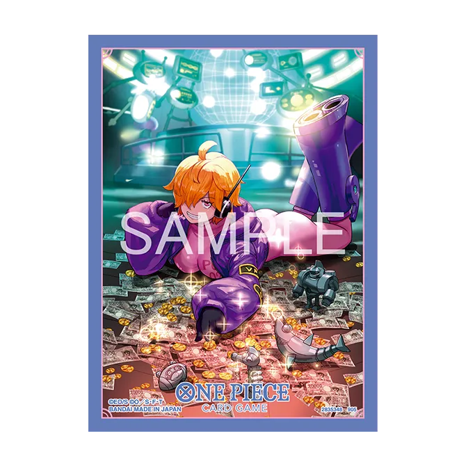 One Piece CG - Lilith Sleeves-1