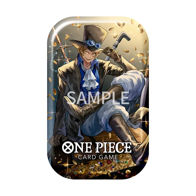 One Piece Card Game - Tin Pack Set Vol.2 - TS-02 - Tin-3