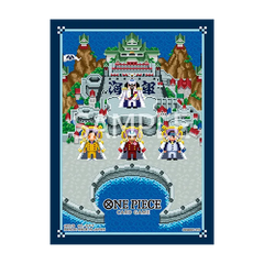 One Piece CG - Three Admirals Sleeves-1