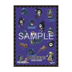 One Piece CG - Brook and Laboon Sleeves-1