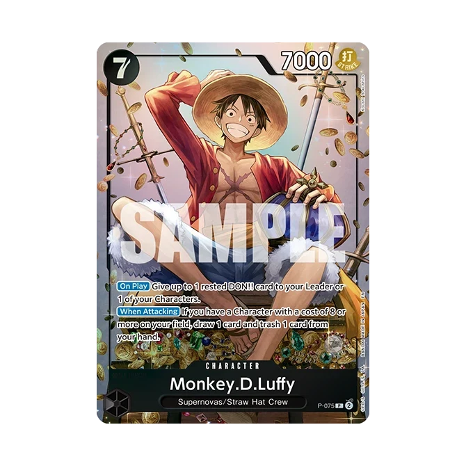 One Piece Card Game - Tin Pack Set Vol.2 - TS-02 - Tin-4