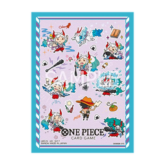 One Piece CG - Yamato Sleeves-1