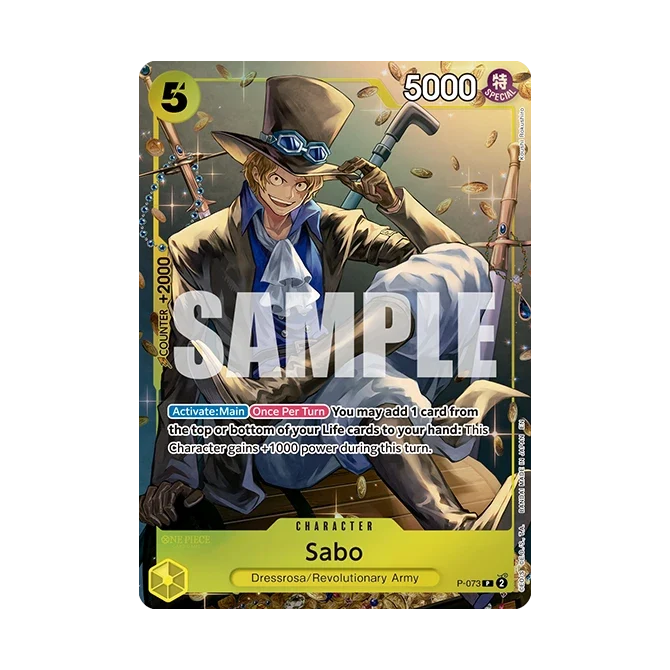 One Piece Card Game - Tin Pack Set Vol.2 - TS-02 - Tin-6