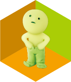 Smiski - Dressing Series Blind Box (1 Random Box)-3