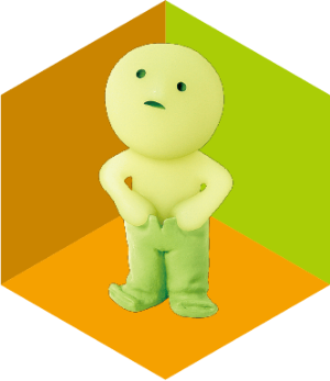 Smiski - Dressing Series Blind Box (1 Random Box)-3