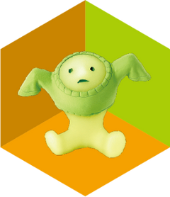 Smiski - Dressing Series Blind Box (1 Random Box)-2