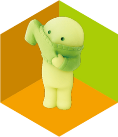 Smiski - Dressing Series Blind Box (1 Random Box)-5