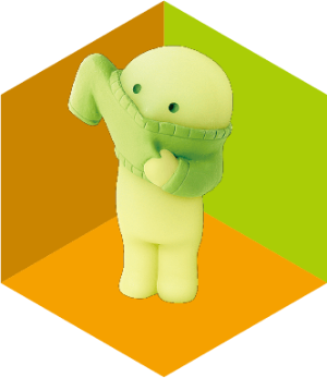 Smiski - Dressing Series Blind Box (1 Random Box)-5
