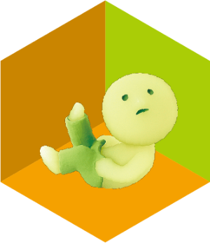 Smiski - Dressing Series Blind Box (1 Random Box)-6