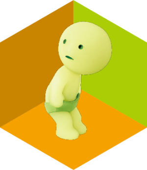 Smiski - Dressing Series Blind Box (1 Random Box)-1